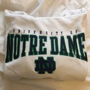 University of Notre Dame Hoodie